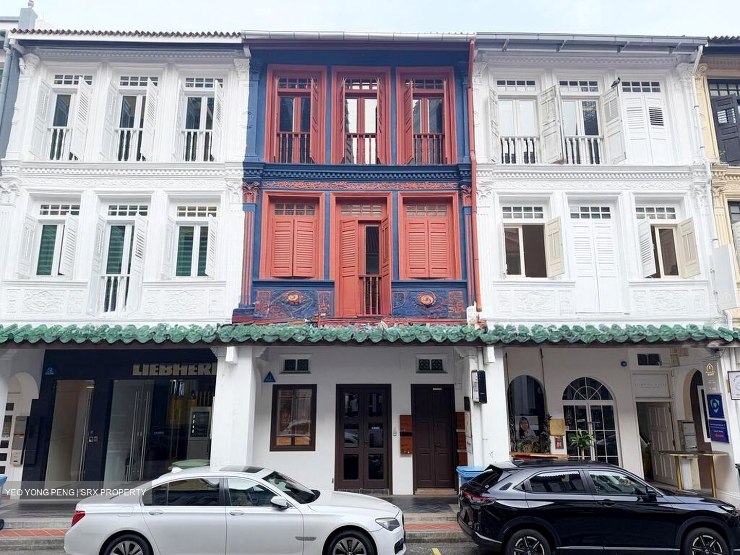 Tanjong Pagar Conservation Area (D2), Shop House #586027221